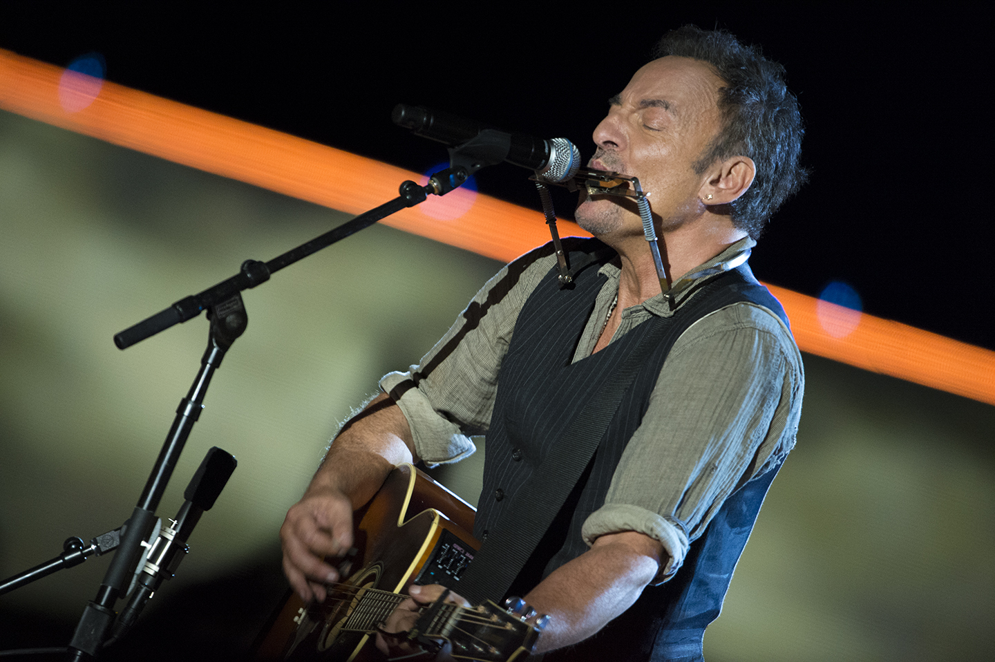 Bruce Springsteen er i virkeligheden fra Canada