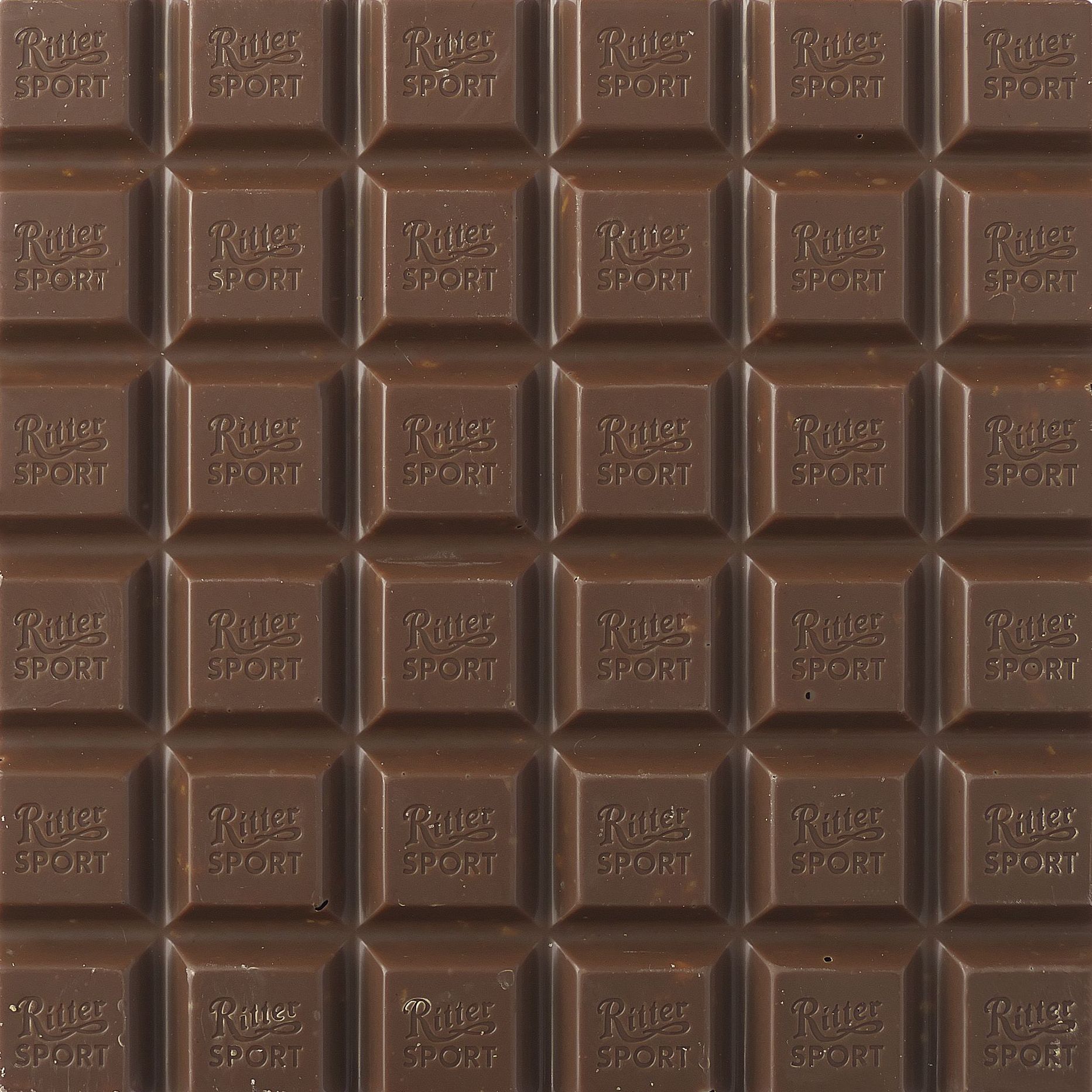 Fra Ritter Sport til kubisme