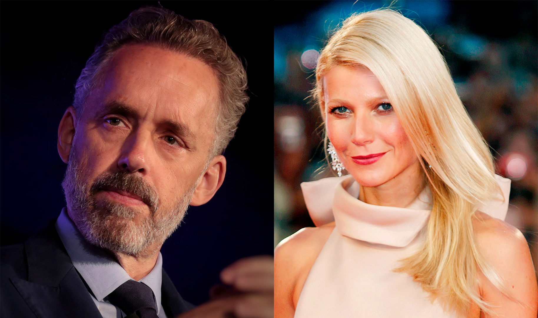 Jordan Peterson er Gwyneth Paltrow i drag