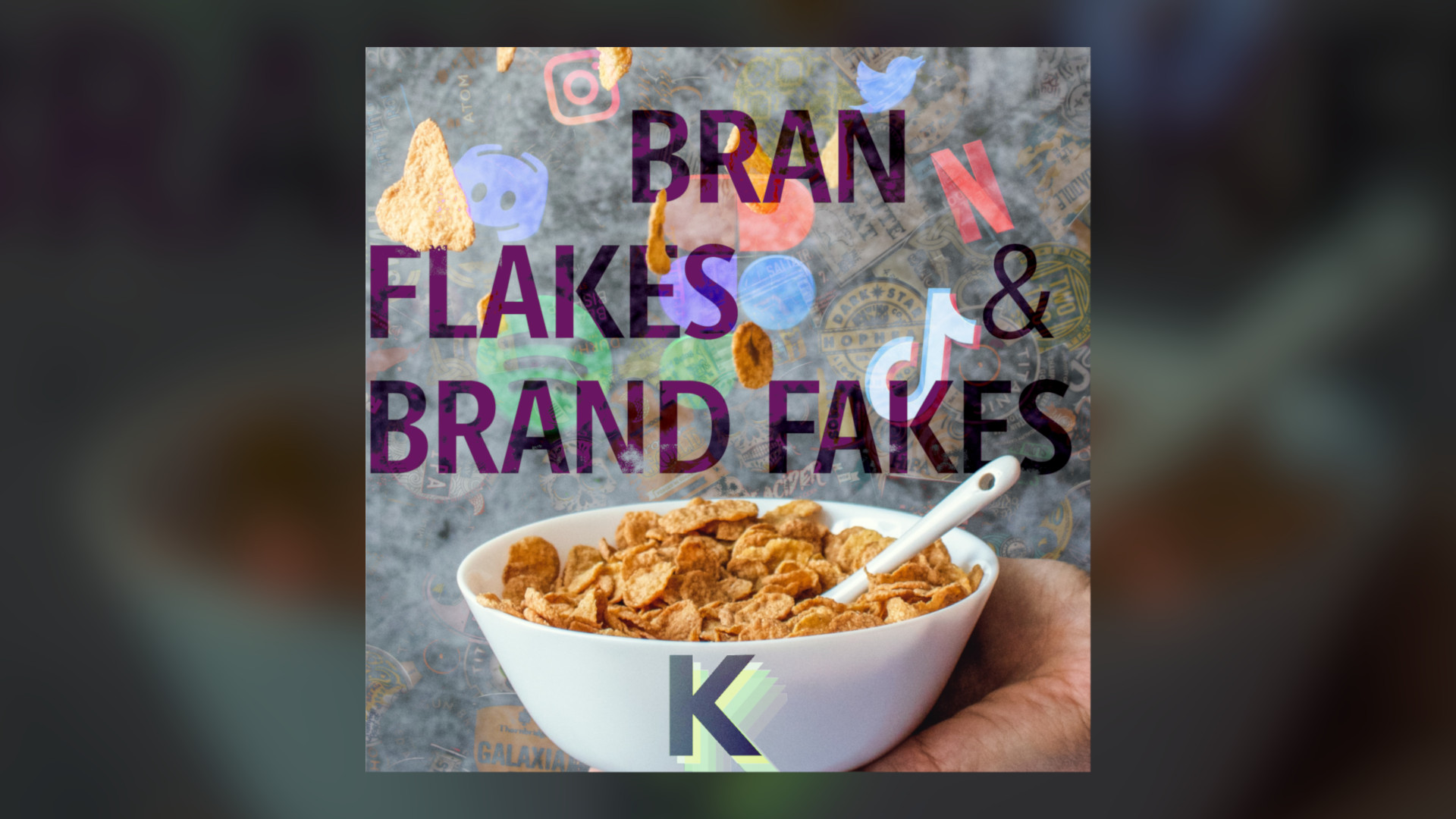 Ny podcast: “Bran Flakes & Brand Fakes”
