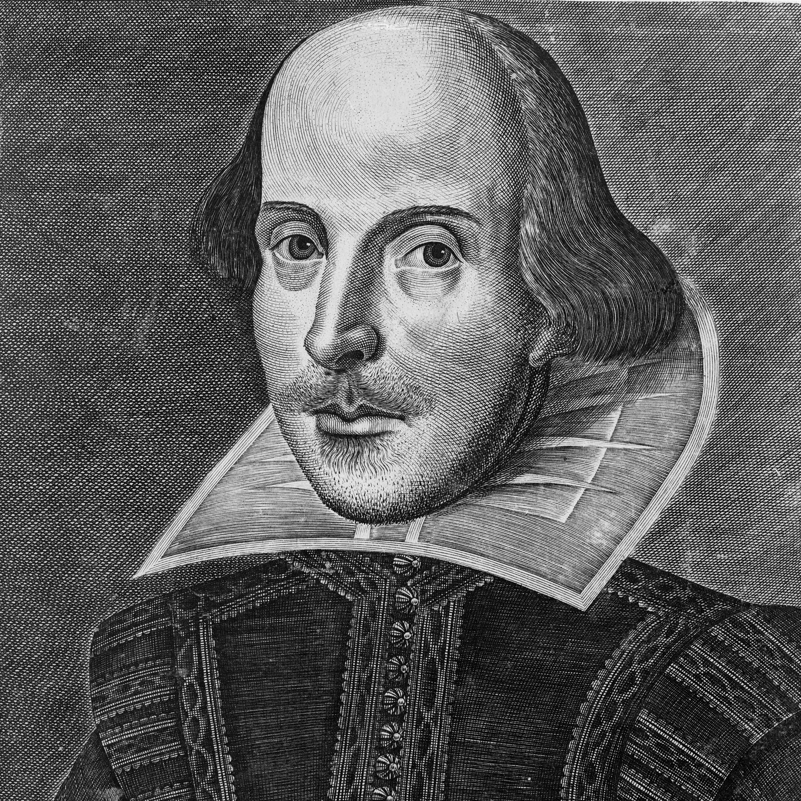 Shakespeare var en AI