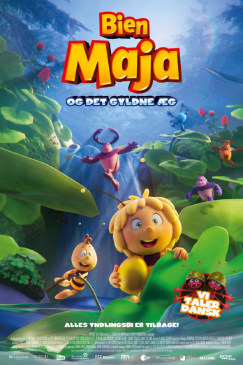 Bien Maja og det gyldne æg