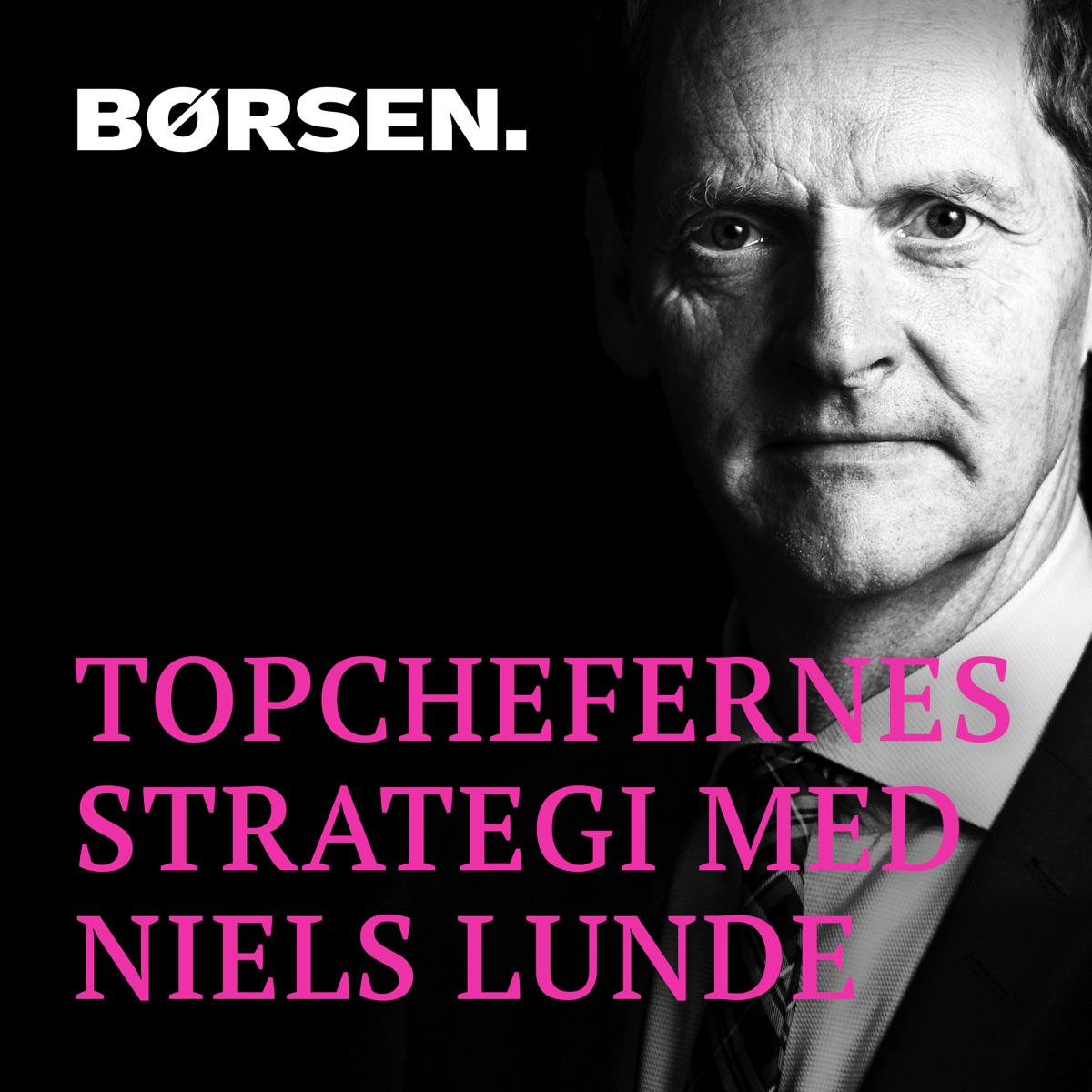 Topchefernes strategi med Niels Lunde