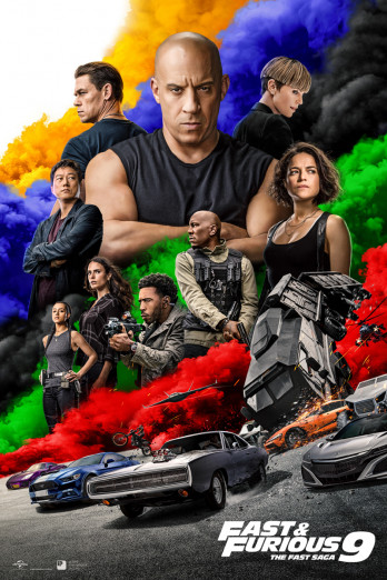 Fast & Furious 9