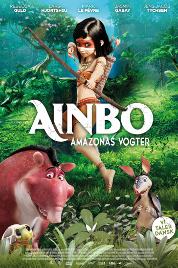 Ainbo - Amazonas' vogter
