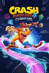 Crash Bandicoot 4: It's about Time