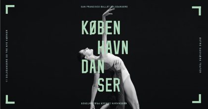San Francisco Ballet Solodansere