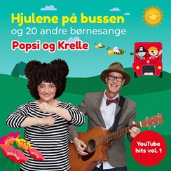 Hjulene På Bussen Og 20 Andre Børnesange
