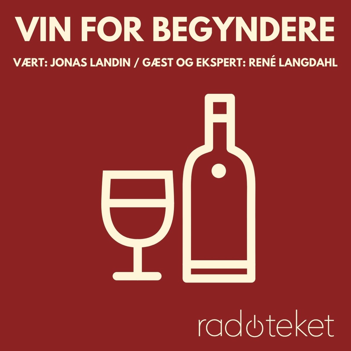 Vin for begyndere