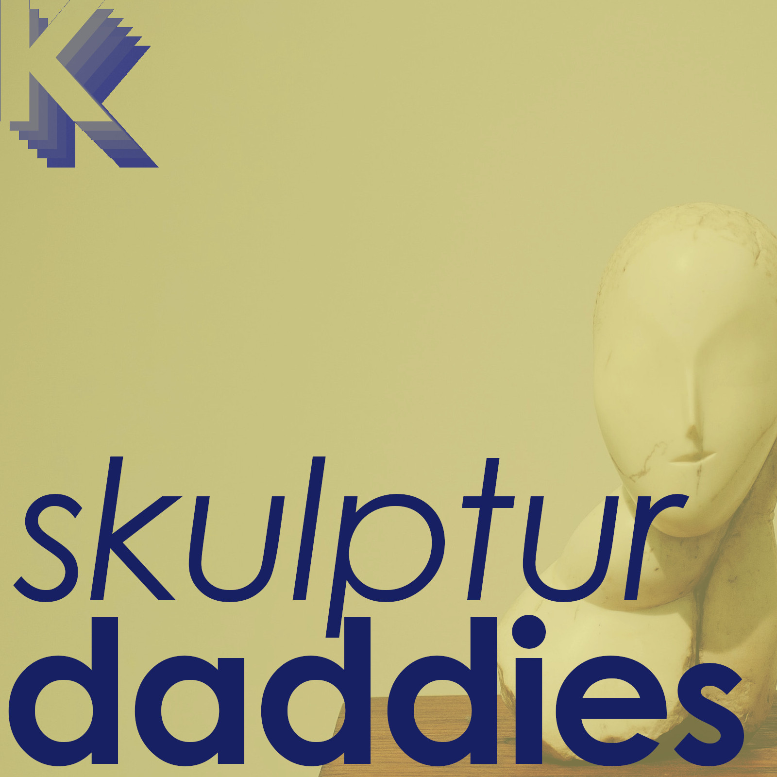 Skulptur Daddies